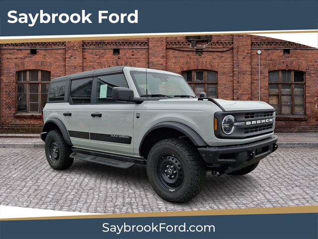 2026 Ford Bronco SUV 