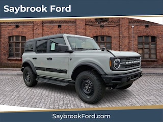 2026 Ford Bronco Big Bend SUV