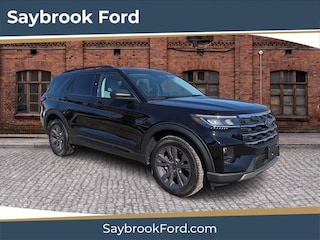 2026 Ford Explorer Active SUV