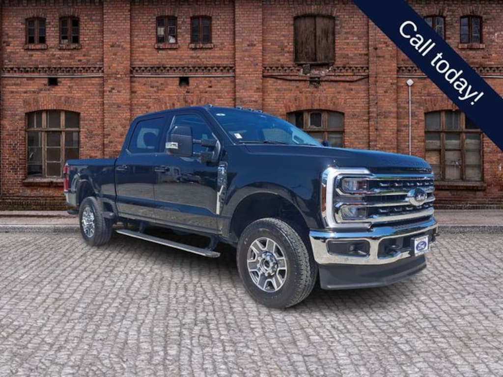 Certified 2024 Ford F-250 Truck Crew Cab