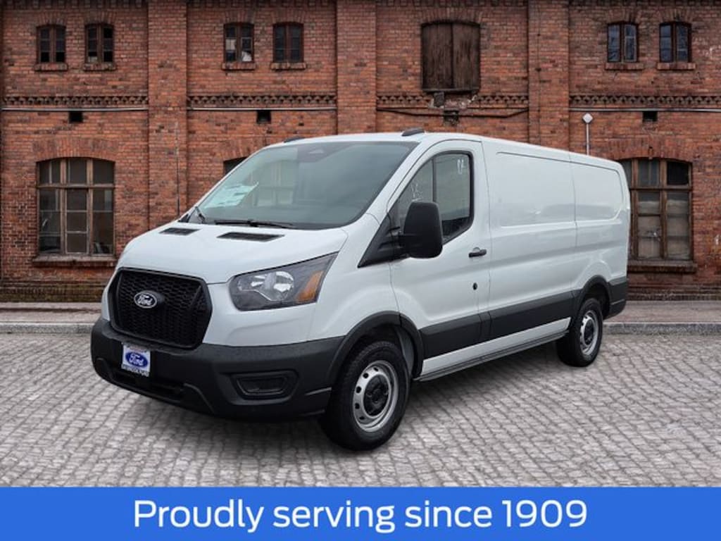 New 2026 Ford Transit-150 Cargo Base Van Low Roof Van