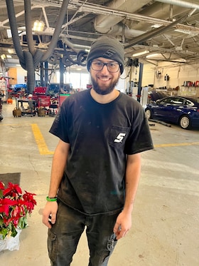 Staff member Ryan from ID_c0fcbd