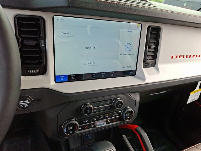 2025 Ford Bronco 2-Door Stroppe - Photo 7