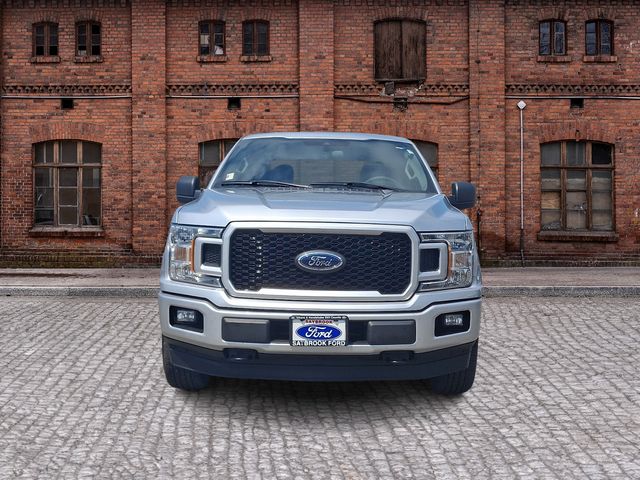 Used 2019 Ford F-150 XL with VIN 1FTEW1EP2KFB41832 for sale in Old Saybrook, CT