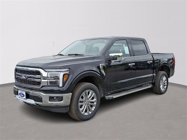 2025 Ford F-150 Lariat photo 2