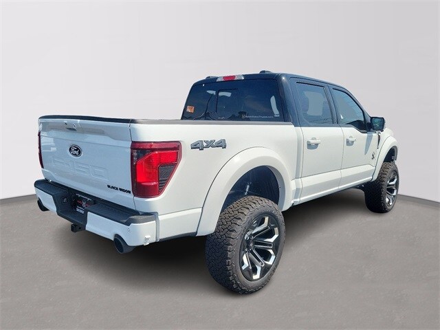 2024 Ford F-150 XLT photo 4