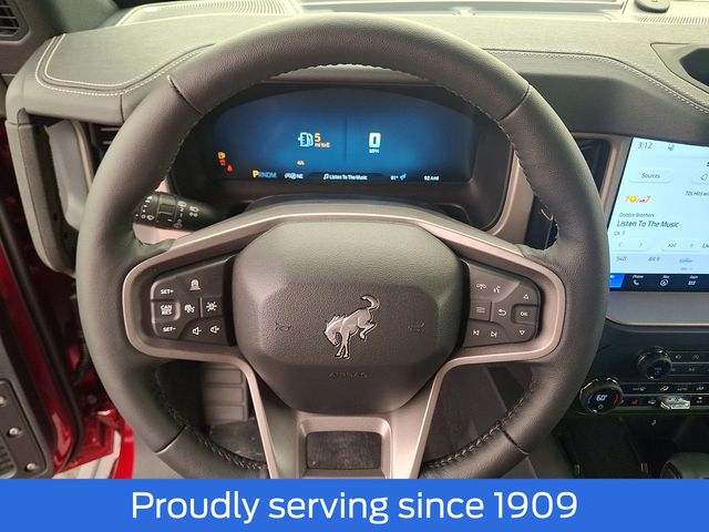 2026 Ford Bronco 4-Door Outer Banks - Photo 10