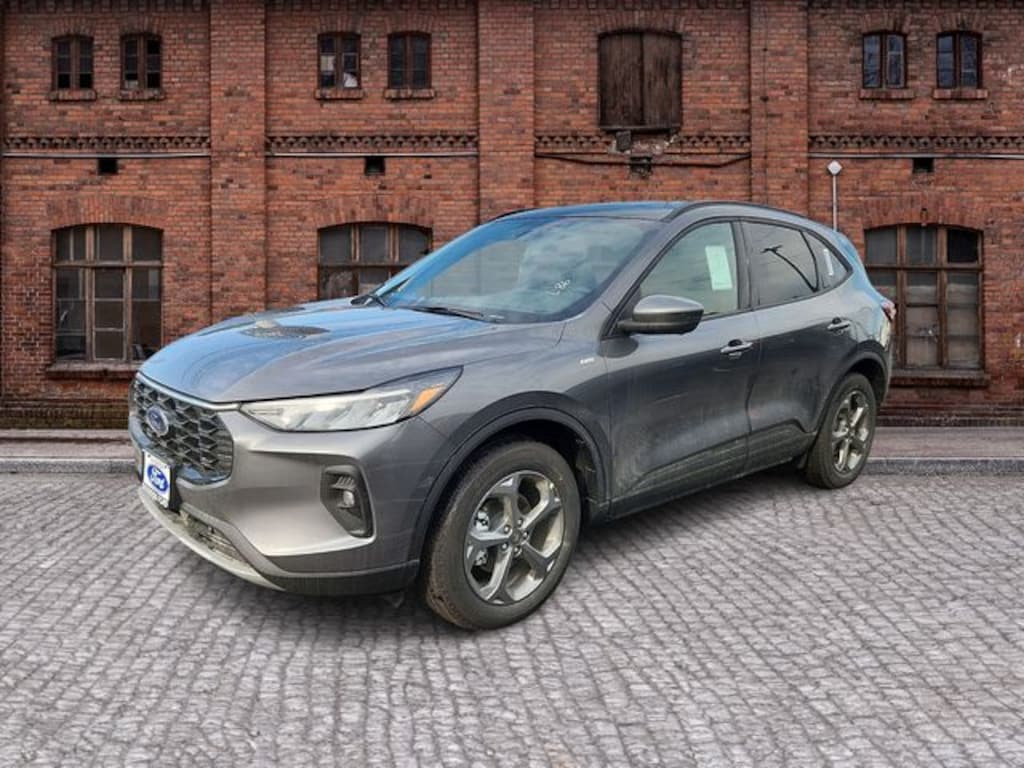 New 2026 Ford Escape ST-Line Select SUV