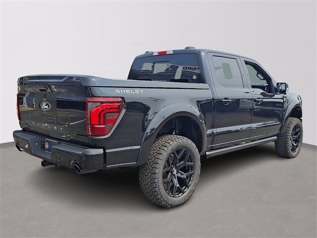 2025 Ford F-150 Lariat photo 4