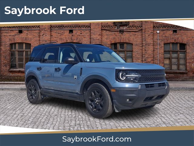 2025 Ford Bronco Sport SUV 