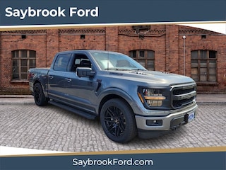 2026 Ford F-150 XLT Truck SuperCrew Cab