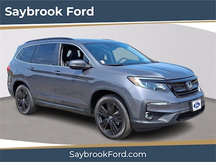 2021 Honda Pilot Special Edition AWD SUV