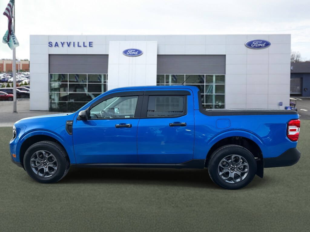 Used 2025 Ford Maverick XLT Truck SuperCrew