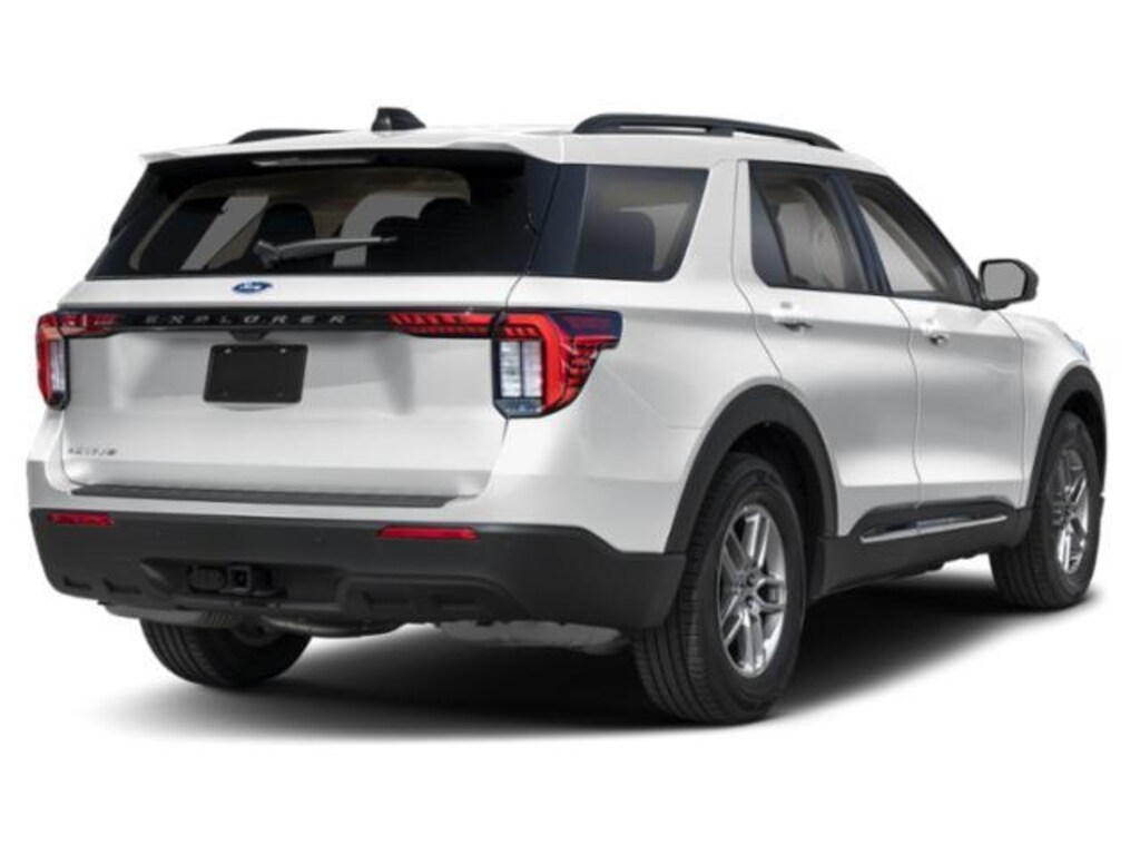 New 2026 Ford Explorer Active SUV