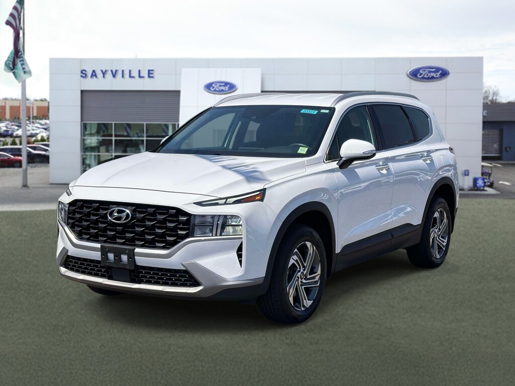 Used 2023 Hyundai Santa Fe SEL SUV