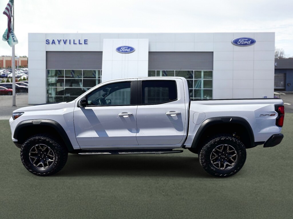Used 2023 Chevrolet Colorado ZR2 Truck Crew Cab