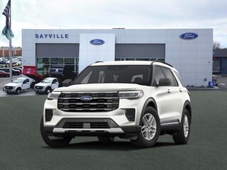 2025 Ford Explorer Active SUV