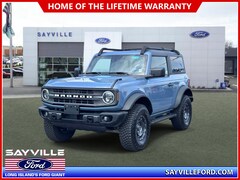 2024 Ford Bronco Black Diamond SUV