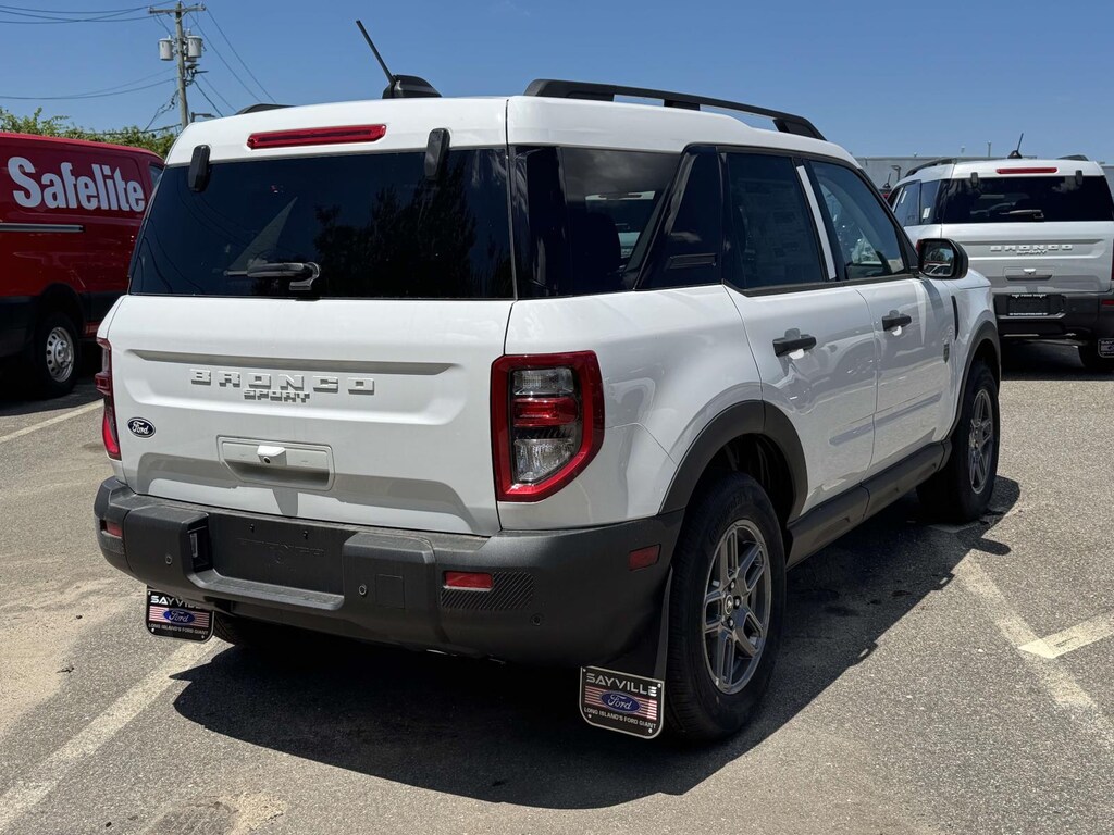 New 2026 Ford Bronco Sport Big Bend SUV