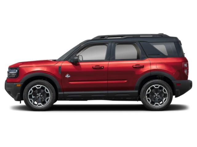 New 2026 Ford Bronco Sport Outer Banks SUV
