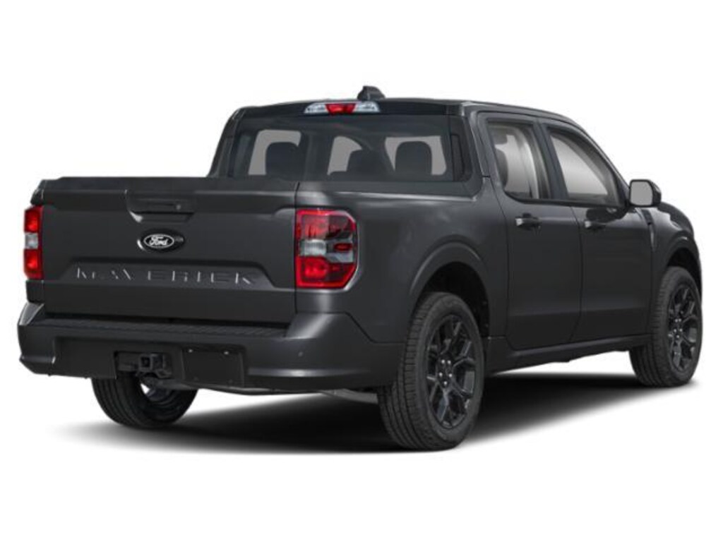 New 2025 Ford Maverick Lobo Standard Truck SuperCrew