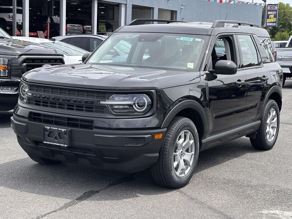 Used 2021 Ford Bronco Sport SUV