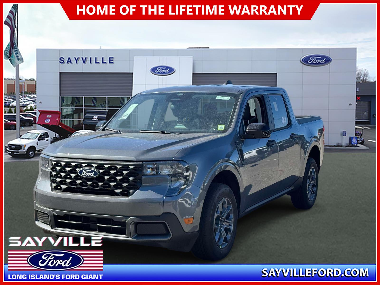 2026 Ford Maverick XLT Truck SuperCrew