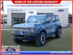 2024 Ford Bronco Badlands SUV