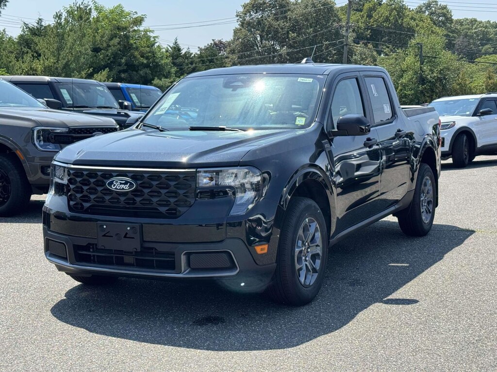New 2026 Ford Maverick XLT Truck SuperCrew
