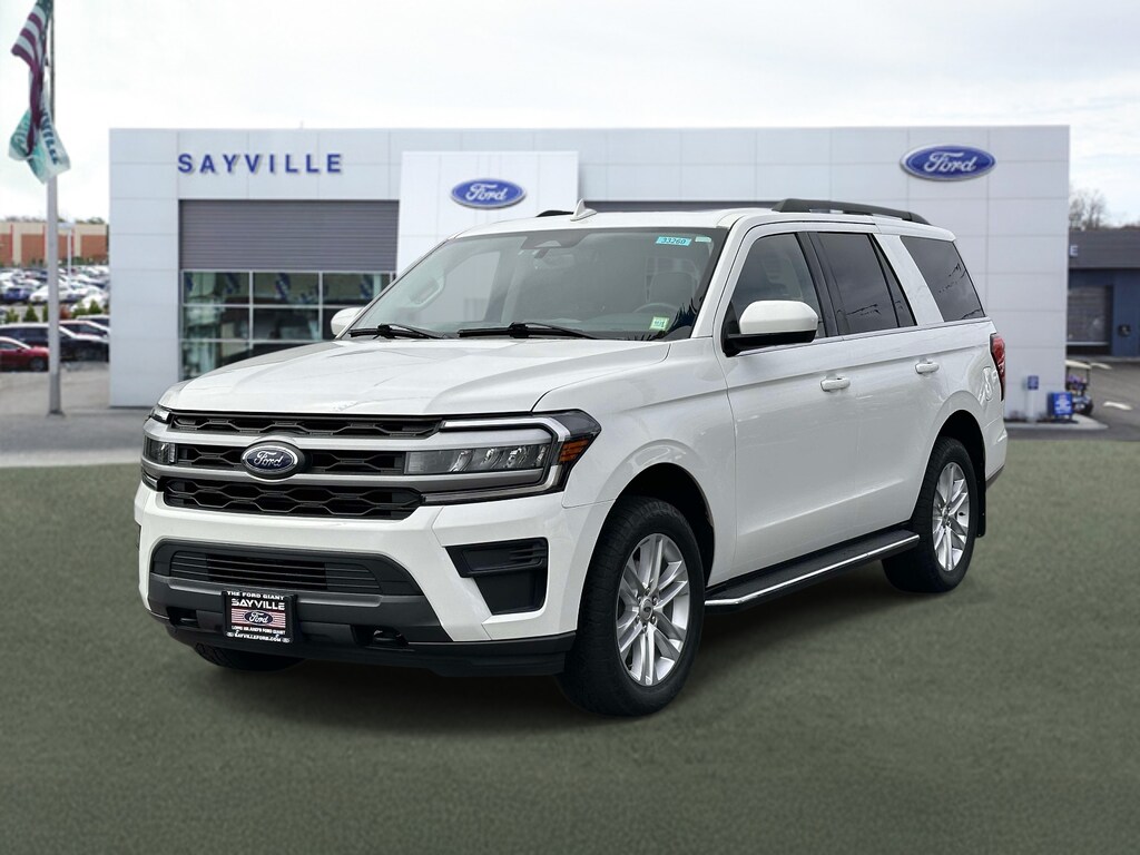 Used 2022 Ford Expedition XLT SUV