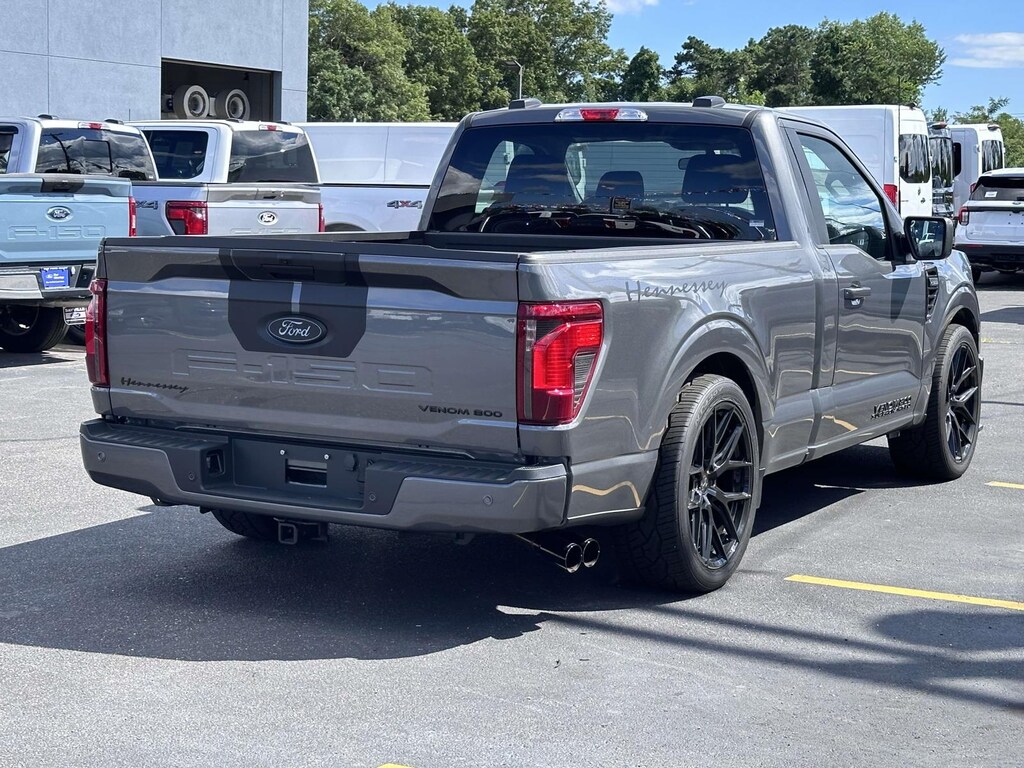 New 2026 Ford F-150 XL Truck Regular Cab