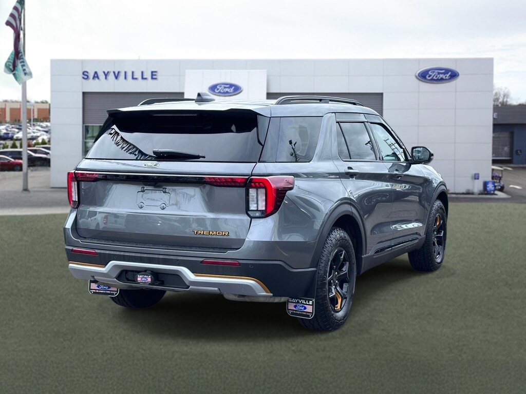 Used 2026 Ford Explorer Tremor SUV