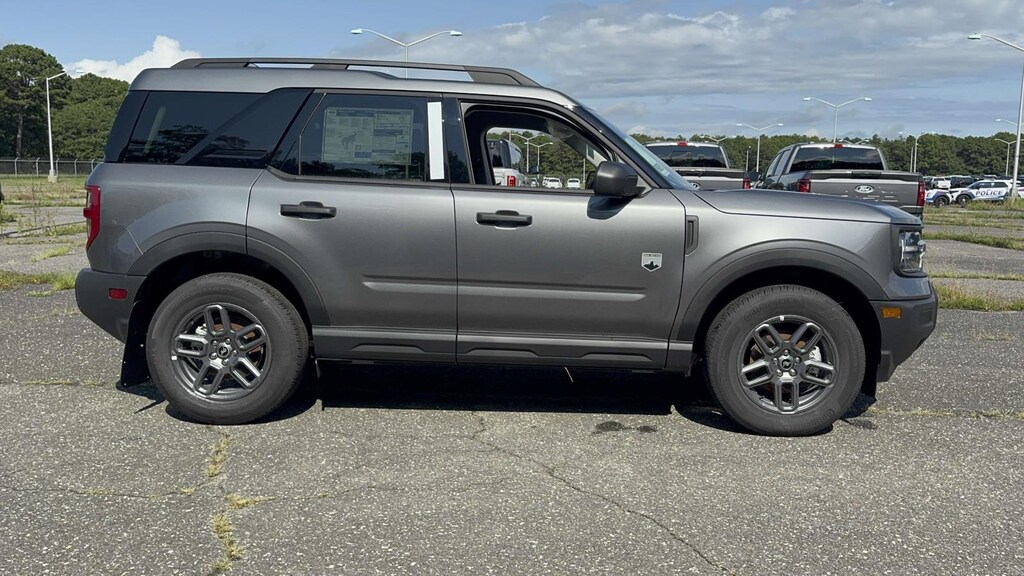 New 2026 Ford Bronco Sport Big Bend SUV