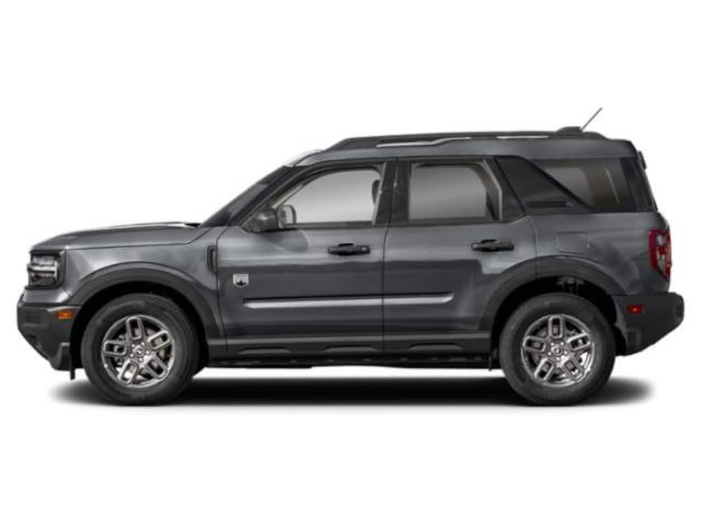 New 2025 Ford Bronco Sport Big Bend SUV