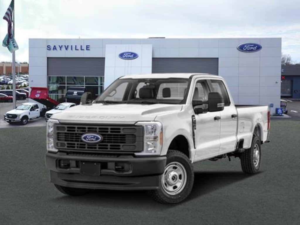 New 2026 Ford F-350 XL Truck Crew Cab