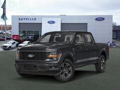 2026 Ford F-150 STX Truck SuperCrew Cab