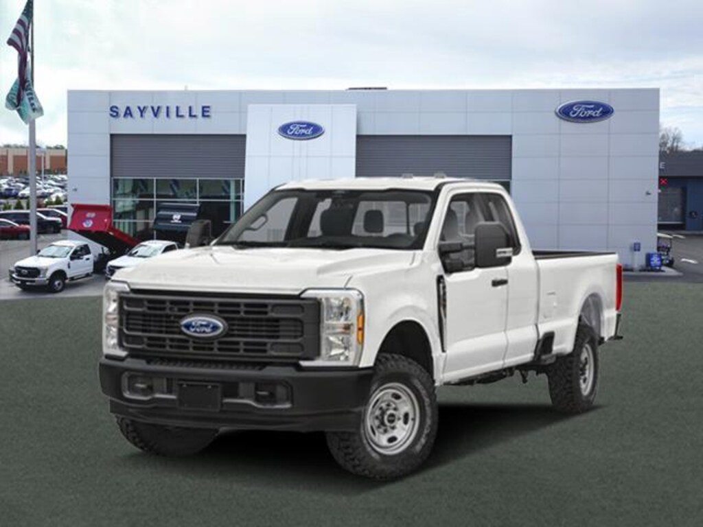New 2026 Ford F-250 XL Truck Super Cab