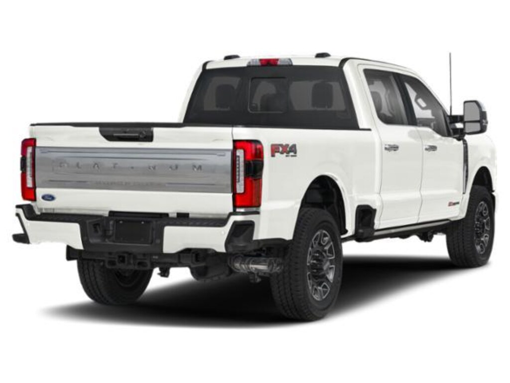 New 2026 Ford F-250 Platinum Truck Crew Cab