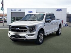 2023 Ford F-150 XLT Truck SuperCrew Cab
