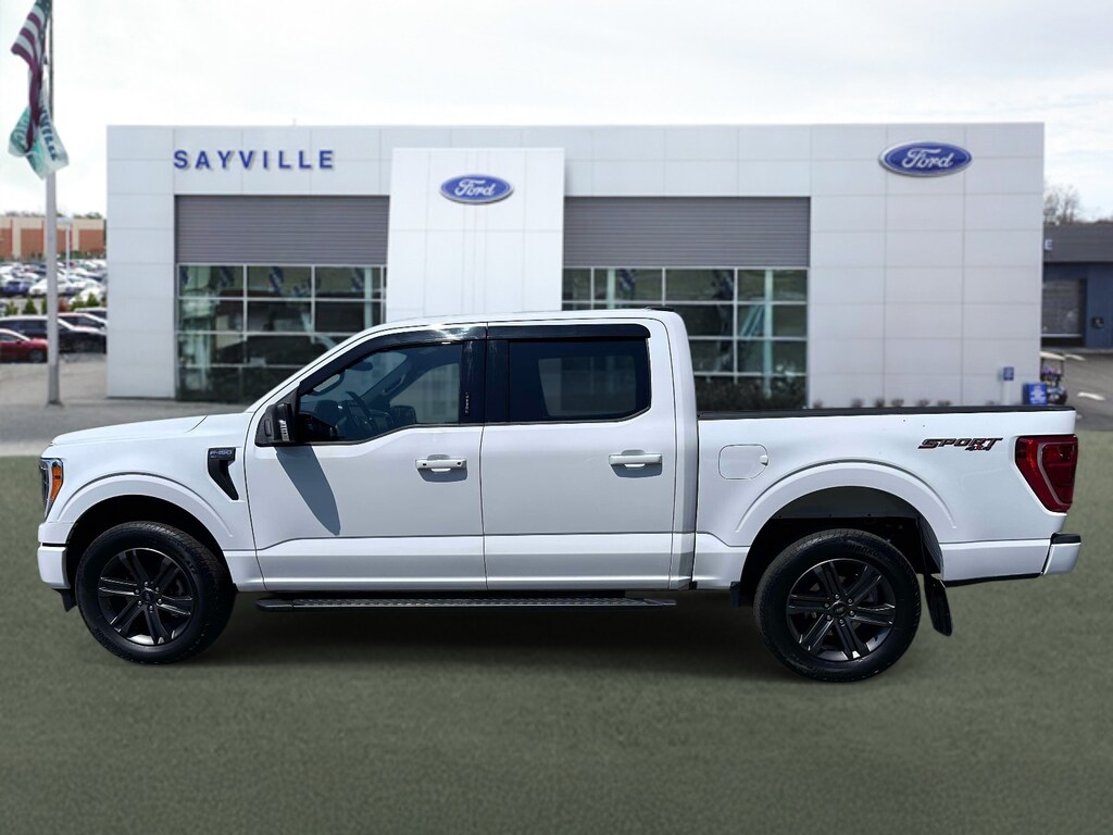 Used 2023 Ford F-150 Truck SuperCrew Cab