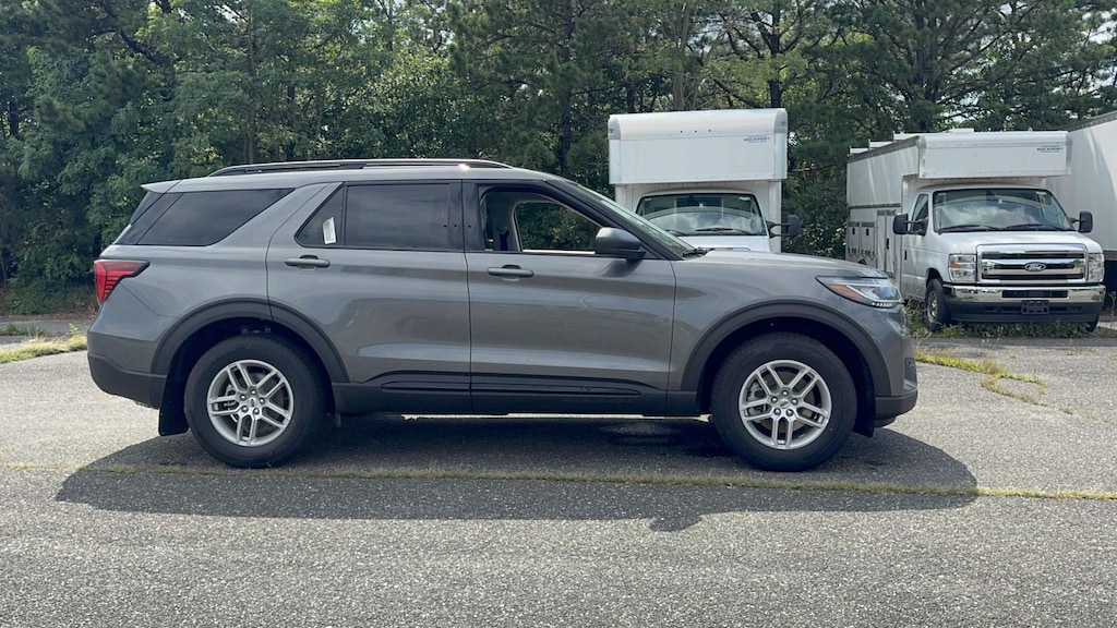 New 2026 Ford Explorer Active SUV