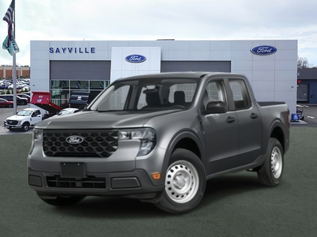 New 2026 Ford Maverick XL Truck SuperCrew