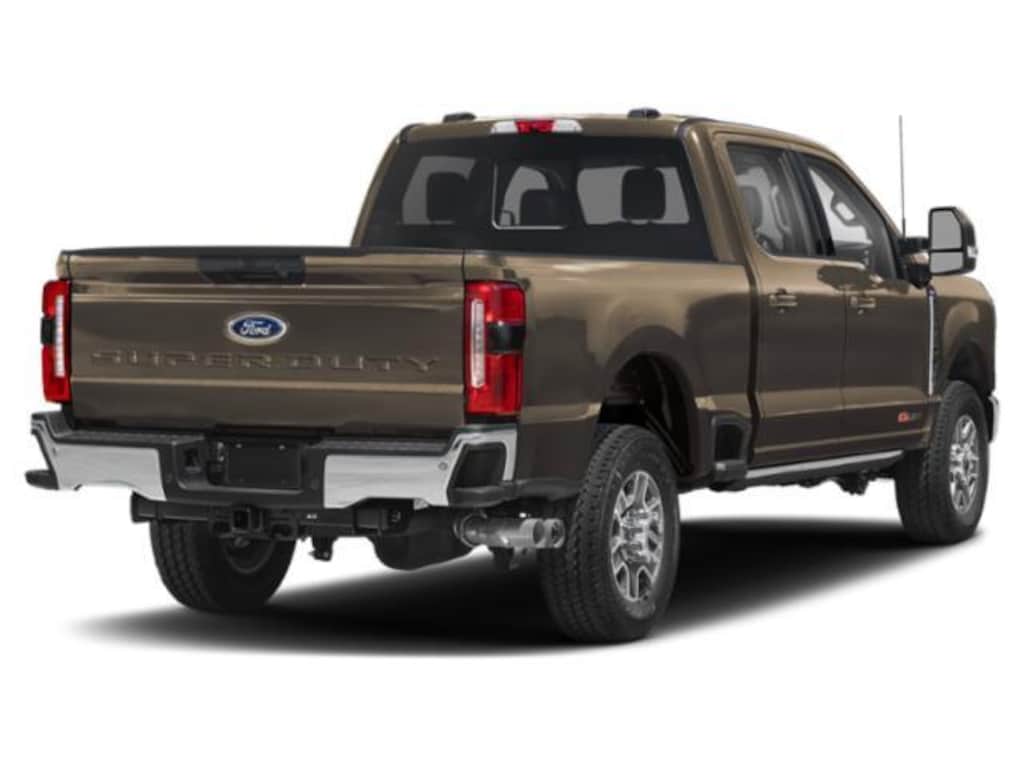 New 2026 Ford F-250 Lariat Truck Crew Cab