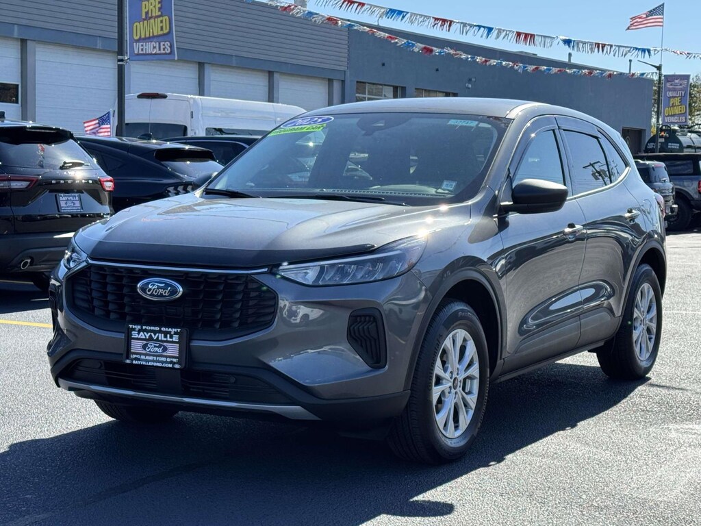 Used 2025 Ford Escape Active SUV