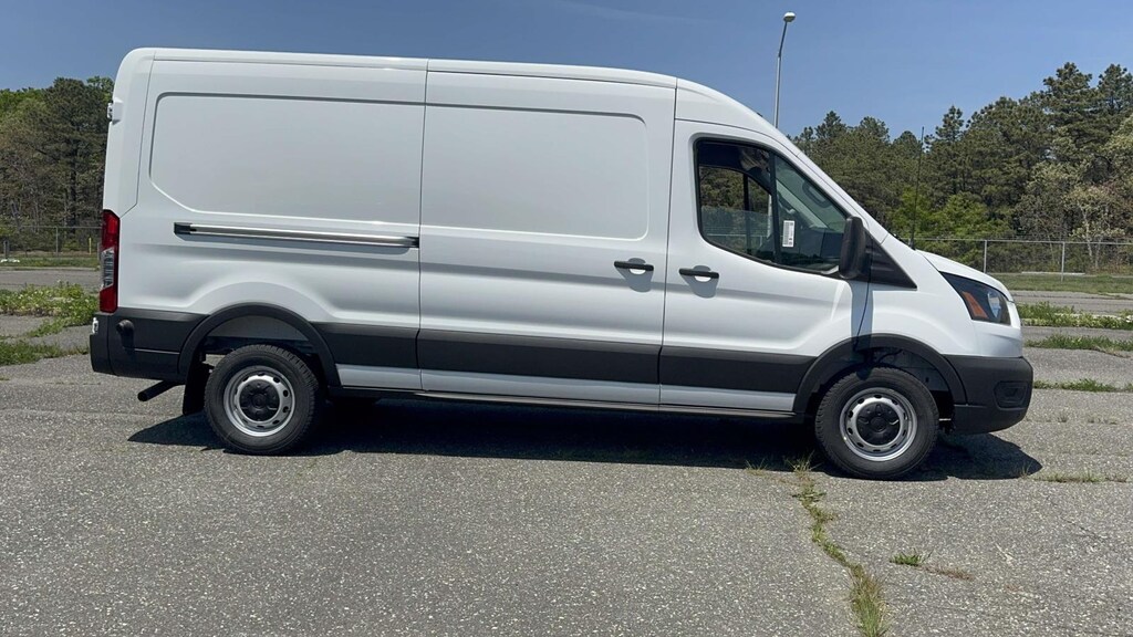 New 2026 Ford Transit-350 Cargo Base Van Medium Roof Van