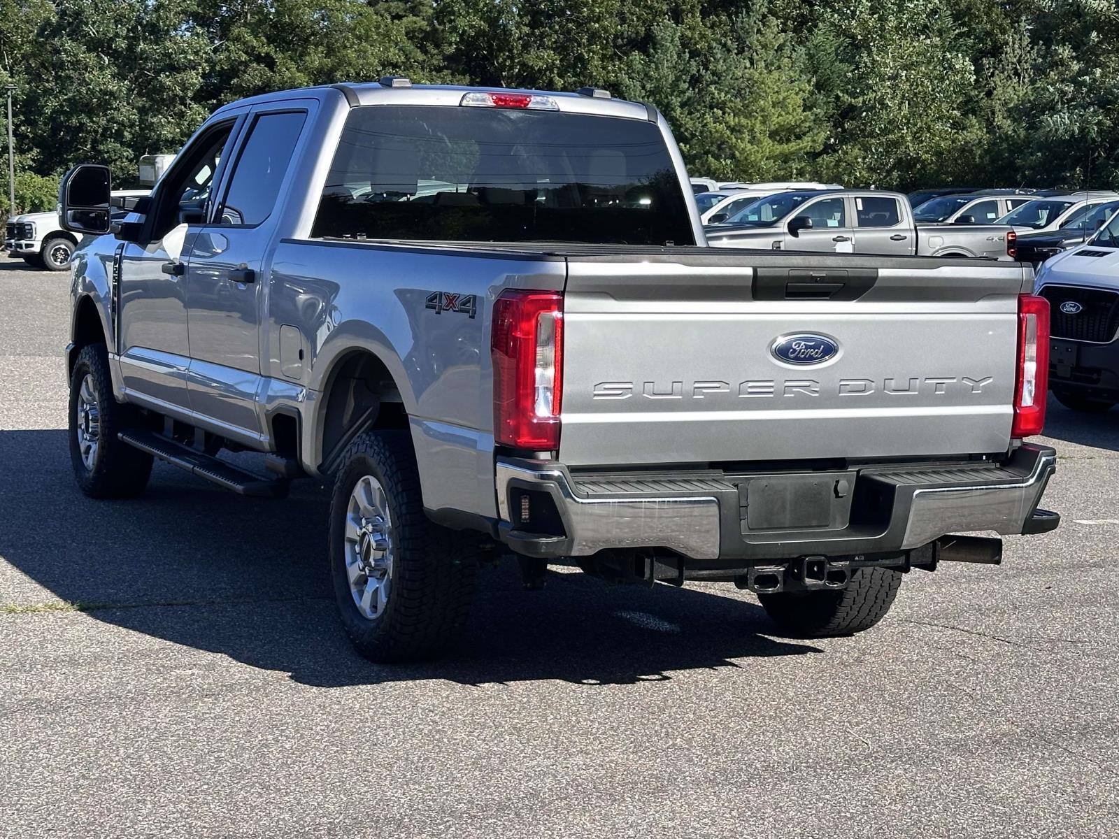 Used 2024 Ford F-250 Truck Crew Cab
