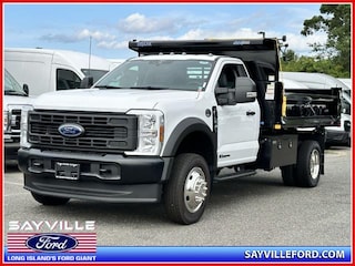 2025 Ford F-550 Chassis Truck Regular Cab