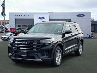 2026 Ford Explorer Active SUV