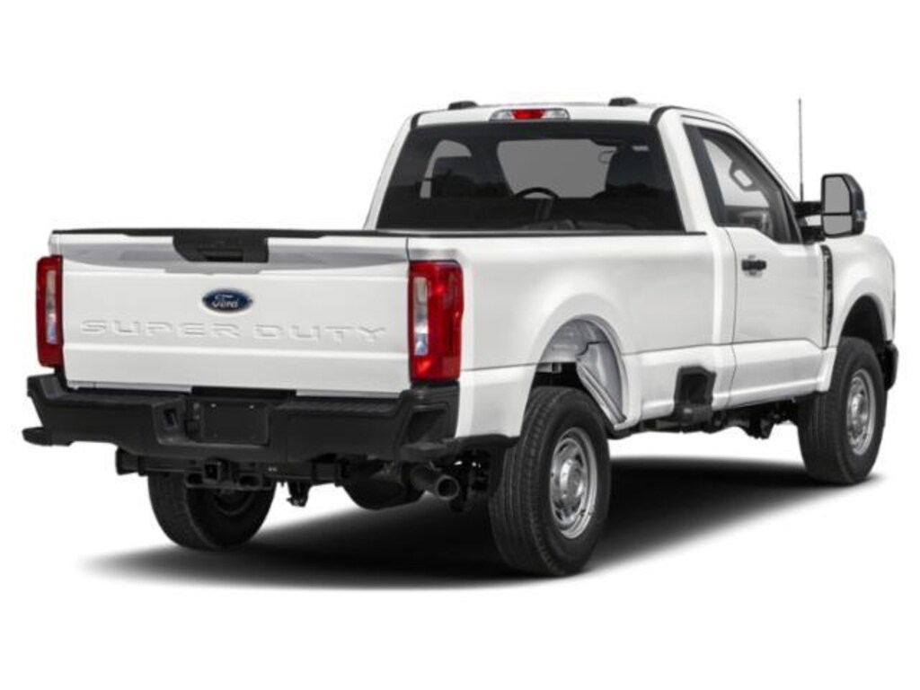 New 2026 Ford F-250 XL Truck Regular Cab