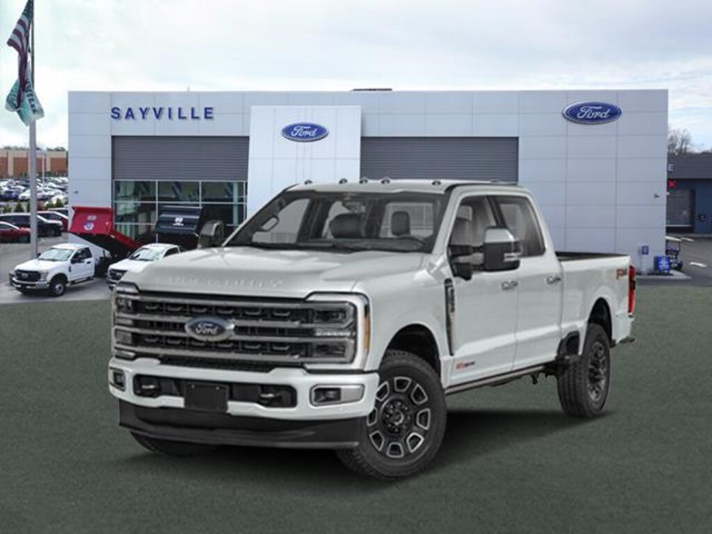 New 2026 Ford F-250 Truck Crew Cab